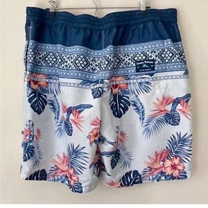 Men's Tommy Bahama Swim Trunks Bathing Suit, XXL